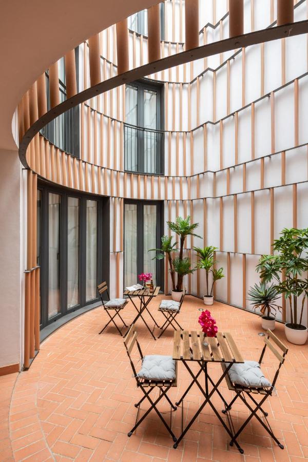 Avanti Buganvilla, La Sevilla Autentica Exterior foto